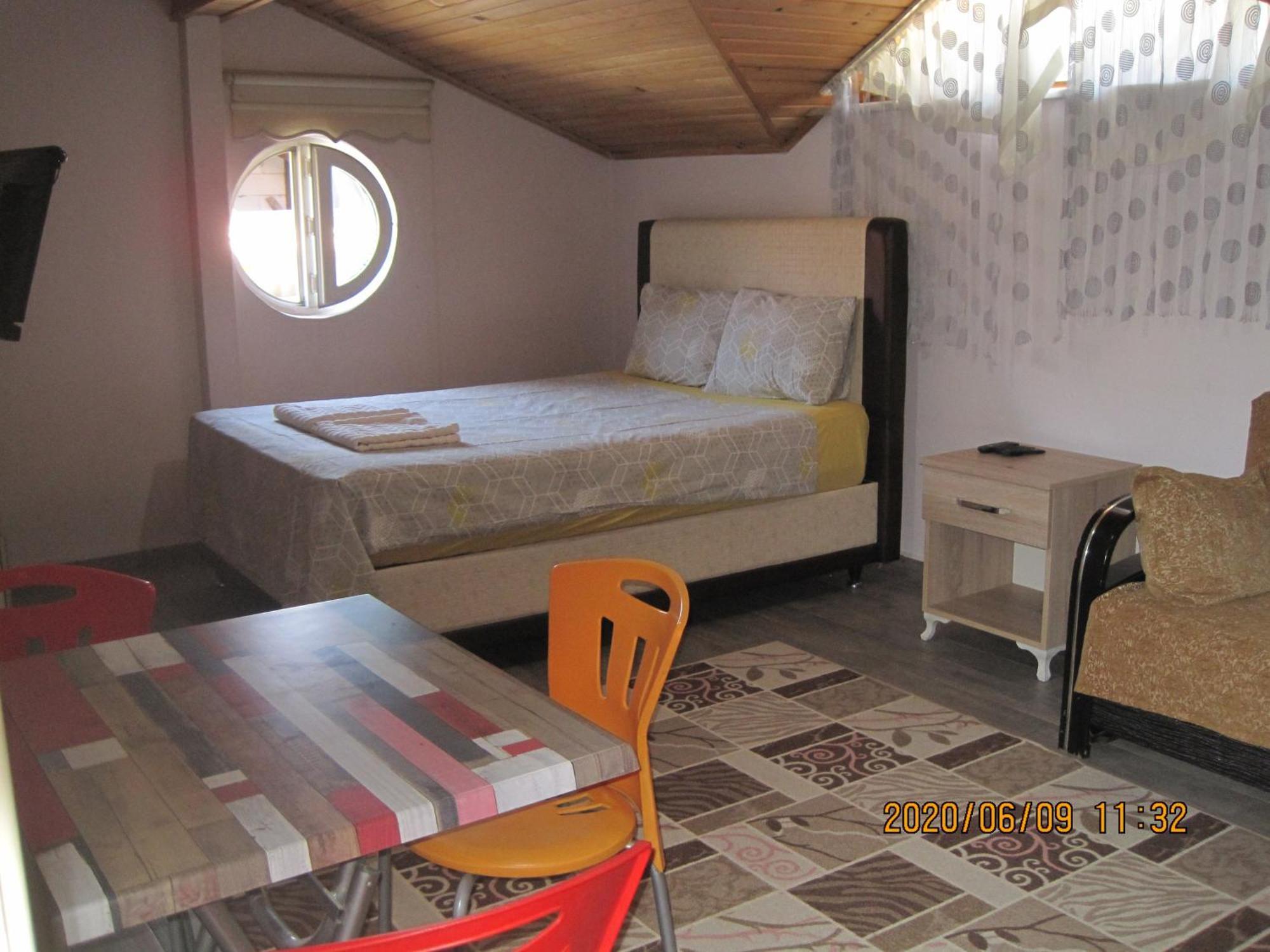 Bella Suit Apart Hotel Isparta Esterno foto